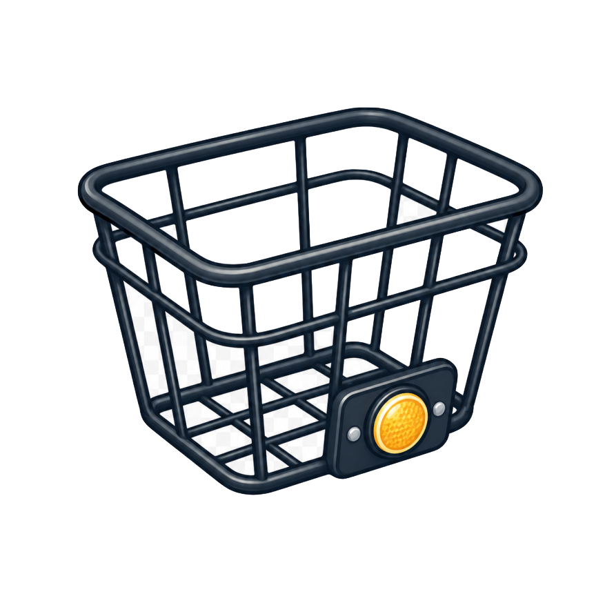 Cesta de transporte urbano